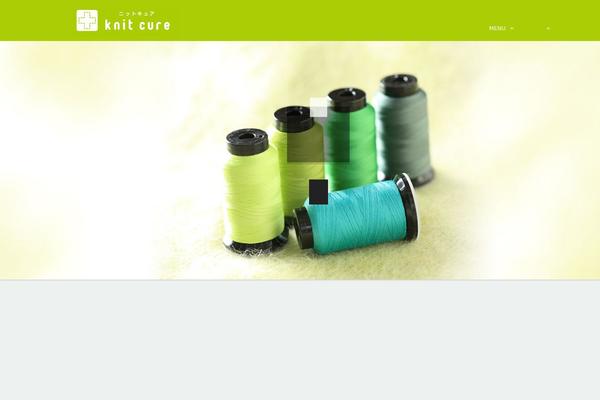 knit-cure.com site used Start-point-child