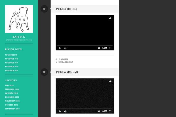 Site using Custom-fonts plugin