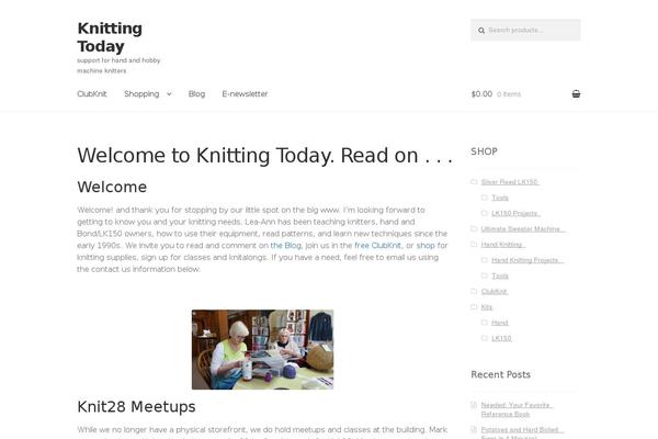 knittingtoday.com site used Titania-child