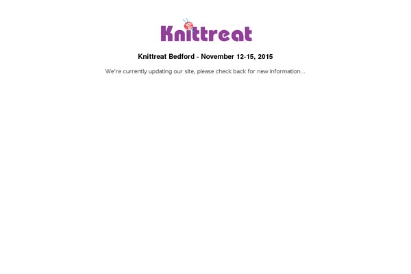 knittreat.com site used Knittreat2