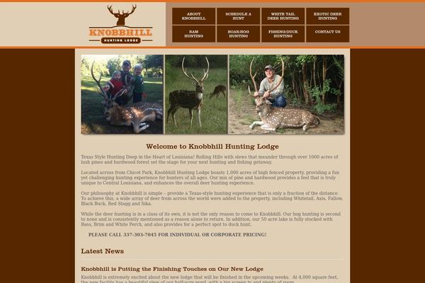 Site using All-in-One Event Calendar plugin