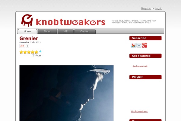 knobtweakers.net site used Knobtweakers-template-2010-04-23-1232.50