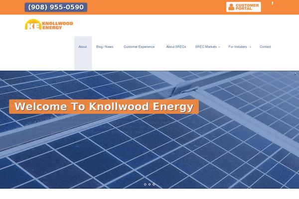 knollwoodenergy.com site used Kingpower-v1-09