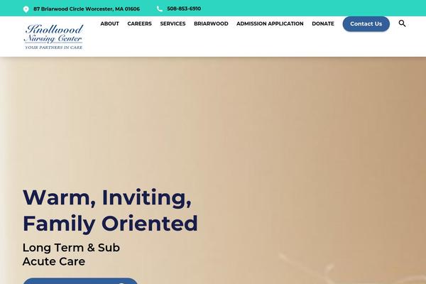 knollwoodnursingcenter.com site used Knollwoodnursingcenter