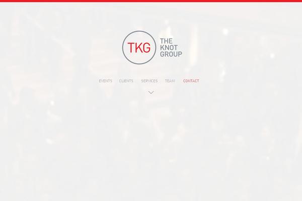 knotpr.com site used Tkg-v2