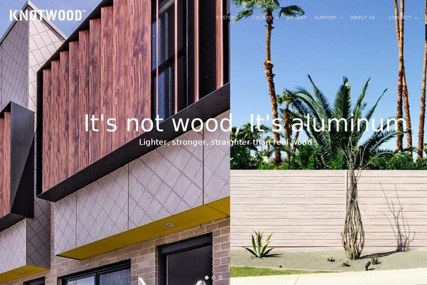 knotwood.com site used Pla-knotwood