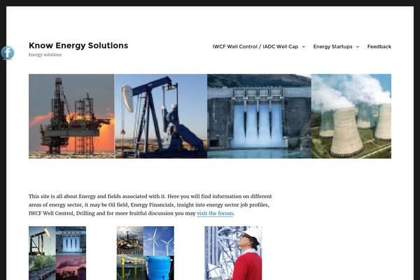 knowenergysolutions.com site used Sigma