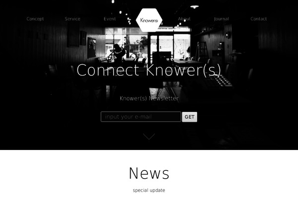 knowers.jp site used Knowers02