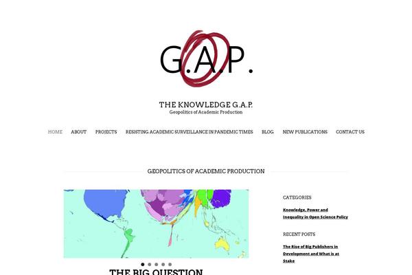 knowledgegap.org site used Concept Lite
