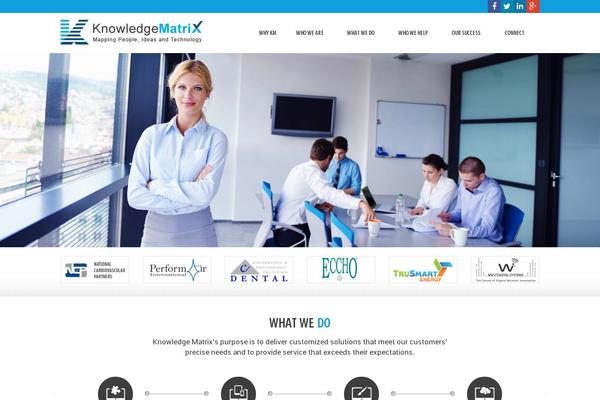 Twenty Fourteen theme site design template sample