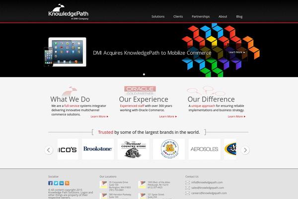 knowledgepath.com site used 1903themeengine