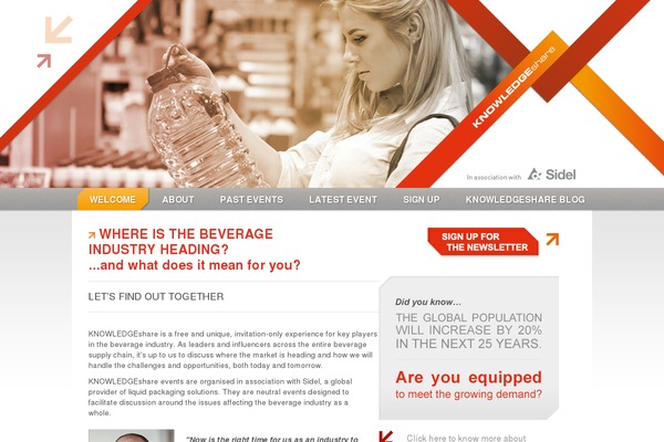 Site using Flare plugin