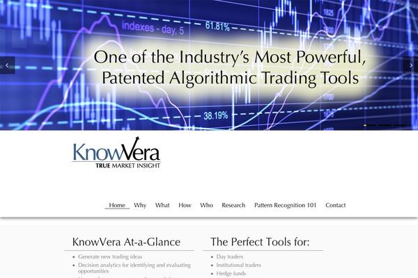knowvera.com site used Vernum