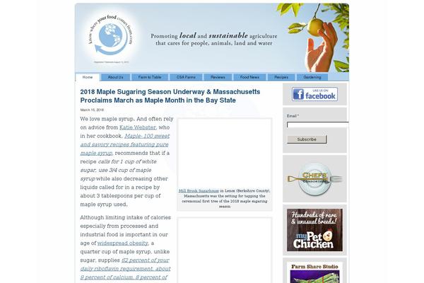 knowwhereyourfoodcomesfrom.com site used Frankbarriewp2017_2_7_17_9