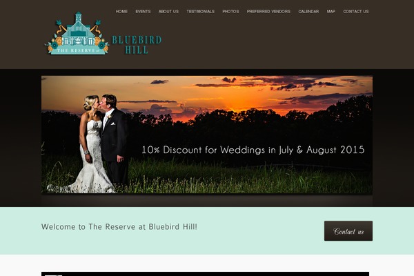 Site using Social Media Widget plugin