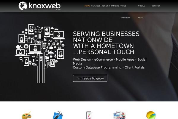 knoxweb.com site used Tw_child