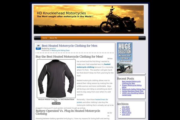 Cool-biker-10 theme site design template sample