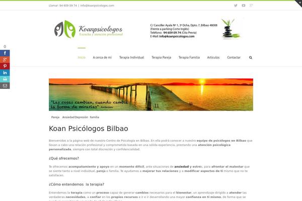 Site using Cforms plugin