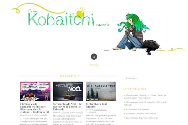 MadHat theme site design template sample