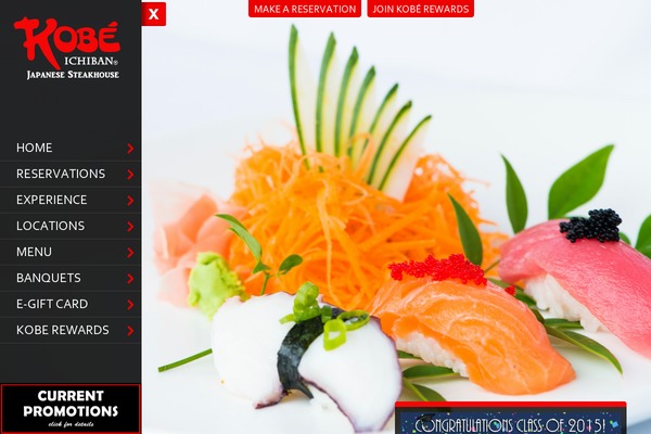 kobe WordPress theme, websites list used kobe theme kobe theme websites examples