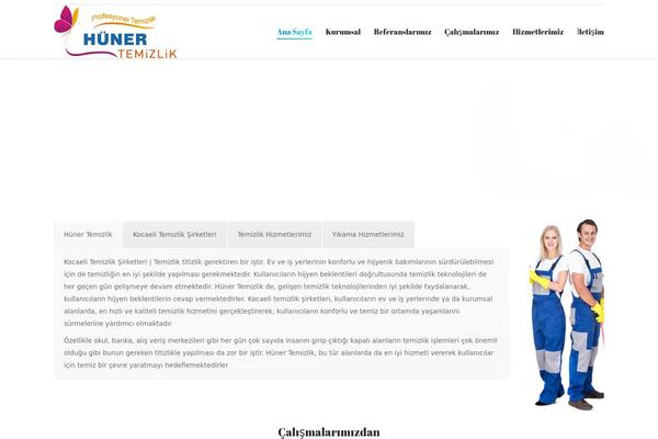 kocaelitemizliksirketleri.net site used Kocaeli-temizlik-sirketi