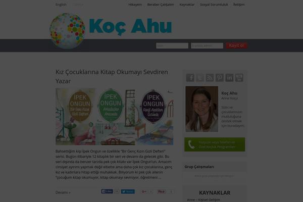 kocahu.com site used Coachahu