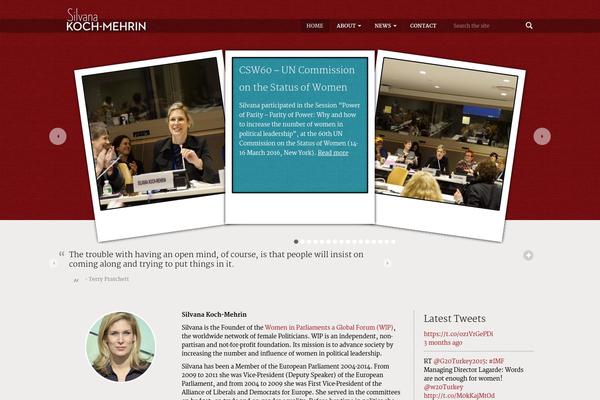koch-mehrin.de site used Skm
