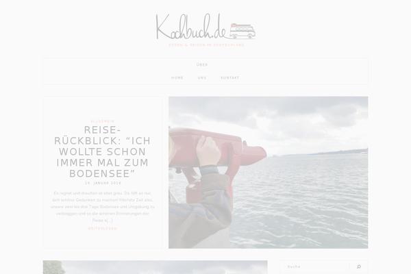 kochbuch.de site used Chefscuisine