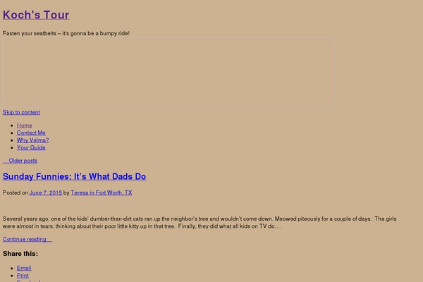 Site using Ie-sitemode plugin