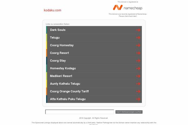 Ultra theme site design template sample