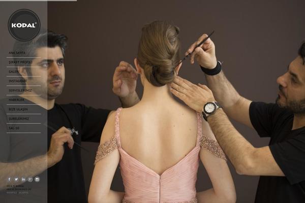 kodalkuafor.com site used Comturkey-com