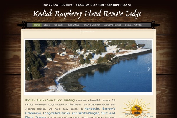 kodiakseaducks.com site used Core