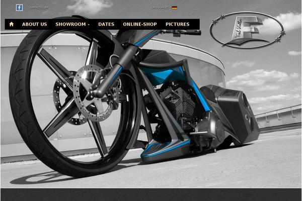 kodlin.com site used Flexx-hosting