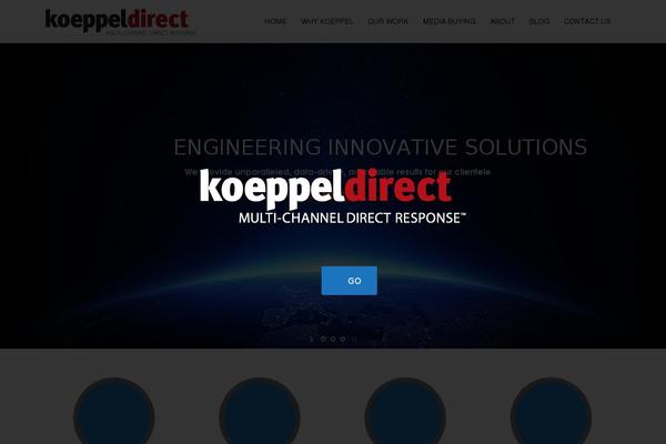 koeppeldirect.com site used Koeppel