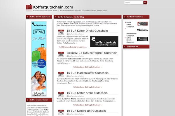 koffergutschein.com site used I3theme-1-8-midnightblue