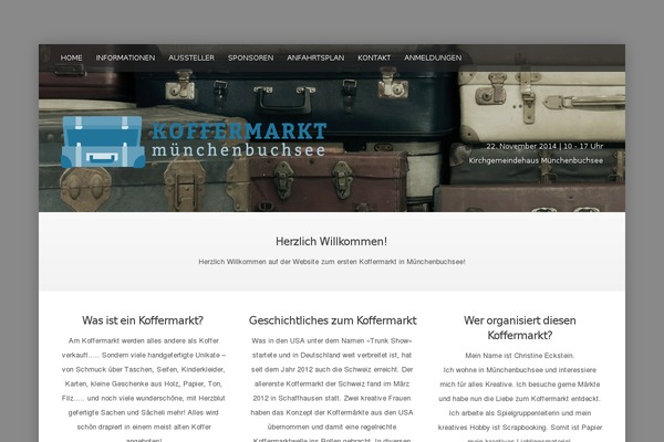 koffermarkt-buchsi.ch site used deCente