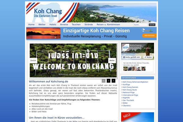 kohchang.de site used Kc