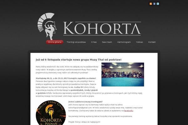 kohorta.pl site used Wdl_designum