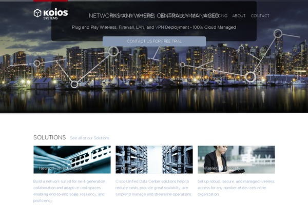 koios.com site used Koios