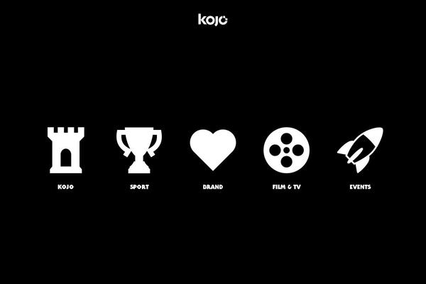 kojo.com.au site used Kojo