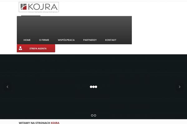 kojra.pl site used Kojra