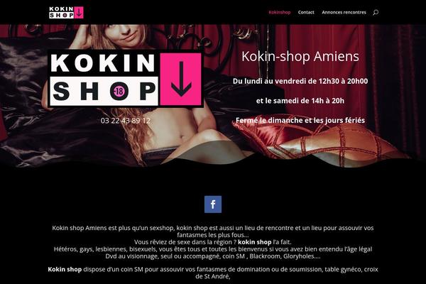 Site using Complianz-gdpr plugin