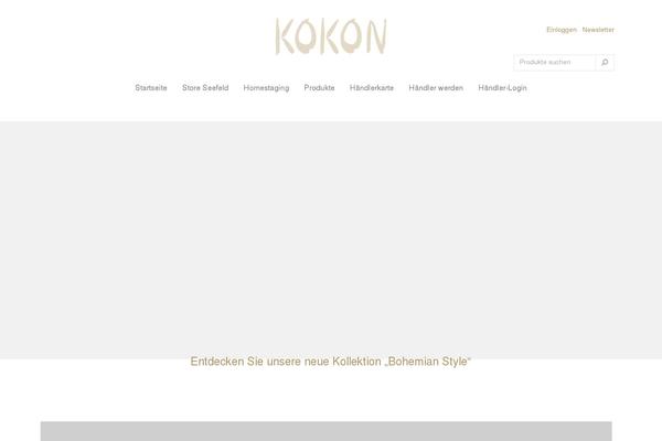 kokon.com site used Savoy-ajaska
