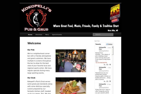 Site using Facebook Button by BestWebSoft plugin