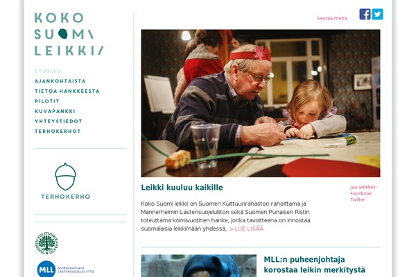 kokosuomileikkii.fi site used Ksl