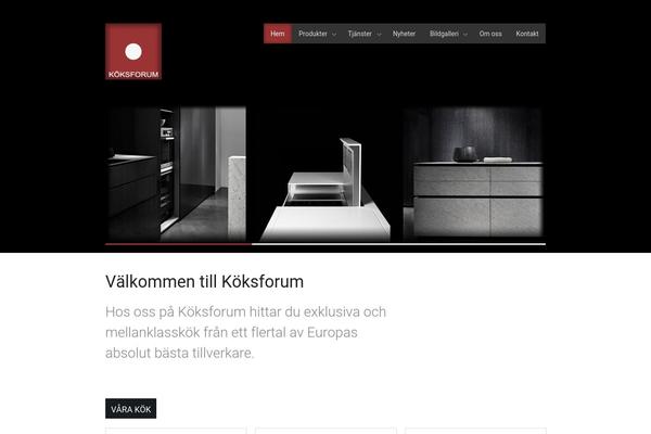 koksforum.com site used Stand