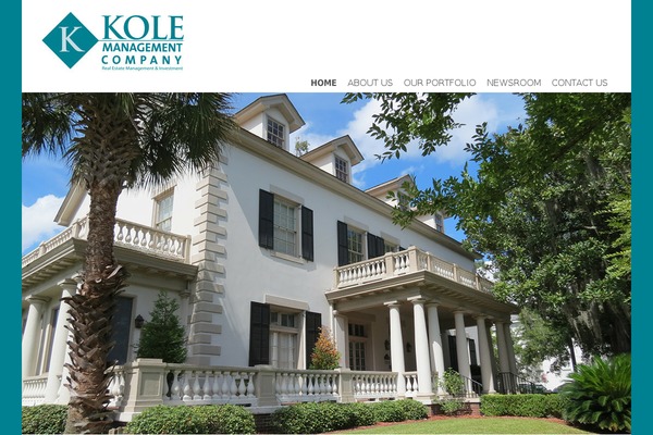 kolemc.com site used Southpointmedia-spm-basepoint-4b41bada012a