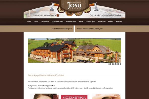 Site using Easy FancyBox plugin