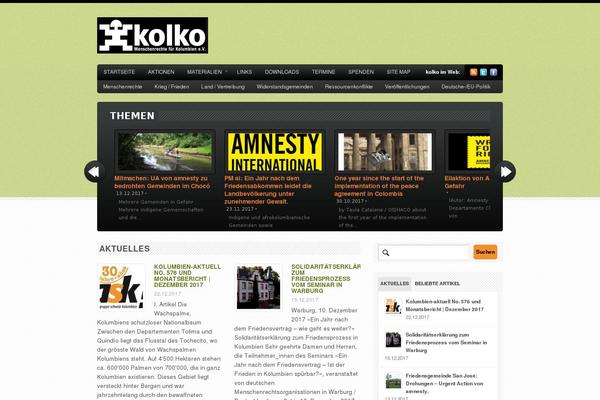 kolko.net site used Bold News