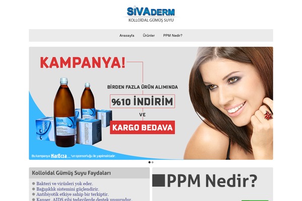 kolloidalgumussuyu.com site used Narecza